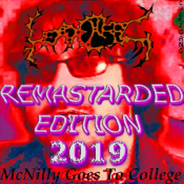 McNilly Goes To College EP