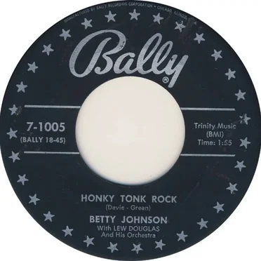 Honky Tonk Rock / Say It Ain't So, Joe