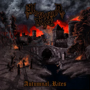 Autumnal Rites by Morticula Rex - album cover