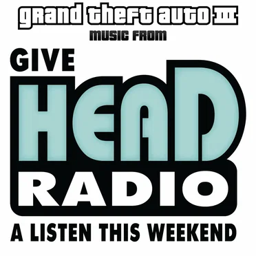 Grand Theft Auto III: Music From Head Radio by Various Artists - album cover