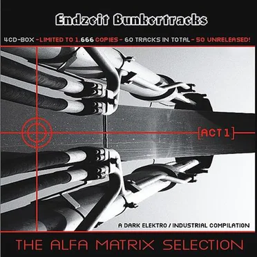 Endzeit Bunkertracks [Act I] by Various Artists - album cover
