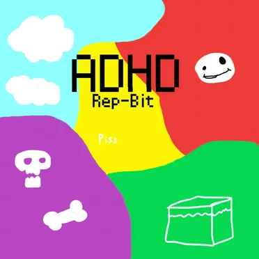 Attention Deficient High Definition by Rep-Bit - album cover
