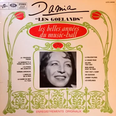 Du Caf’ Conc’ au Music Hall, Volume 7 : Damia chante