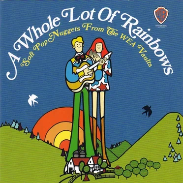 Come to the Sunshine: Soft Pop Nuggets from the WEA Vaults by Various Artists - album cover