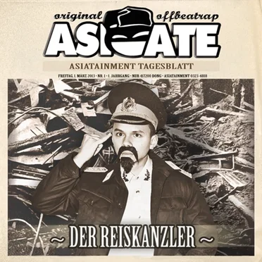 Der Reiskanzler / B.D.E.K.