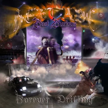 2 Fast 2 Furious: Forever Drifting by Hextape - album cover