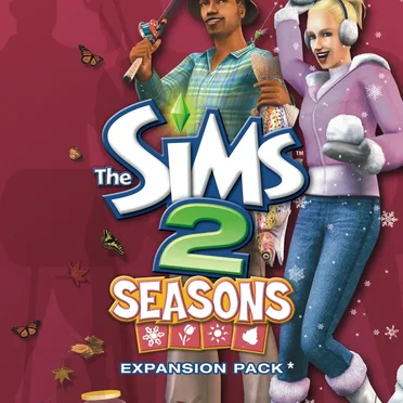 The Sims 2: Seasons by Electronic Arts - album cover