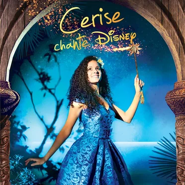 Cerise chante Disney by Cerise Calixte - album cover