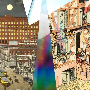 公害都市にも神様っているのねアーメン