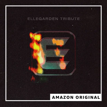 ELLEGARDEN TRIBUTE by Various Artists - album cover