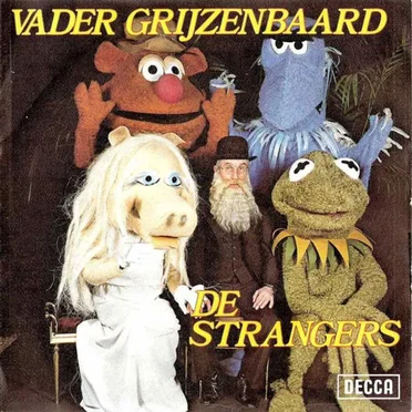 Vader Grijzenbaard