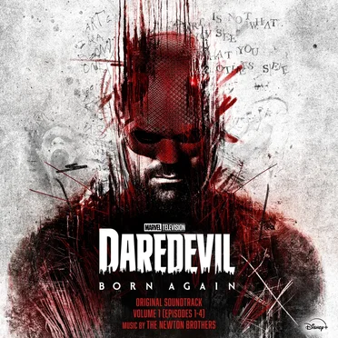 Marvel's Daredevil: Born Again: Original Soundtrack: Volume 1 (Episodes 1-4)