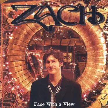 Face With a View by Zach - album cover