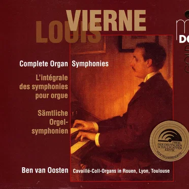 Complete Organ Symphonies