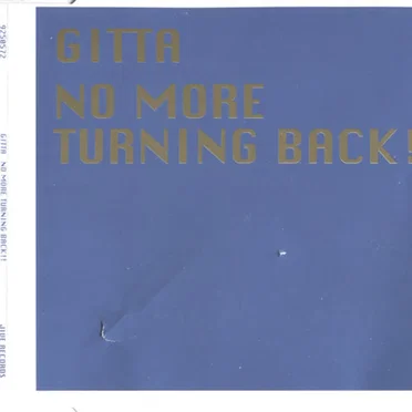 No More Turning Back