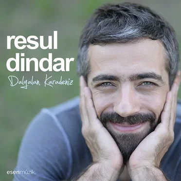 Dalgalan Karadeniz by Resul Dindar - album cover
