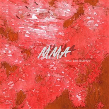 MMA by Simon van Genderen - album cover