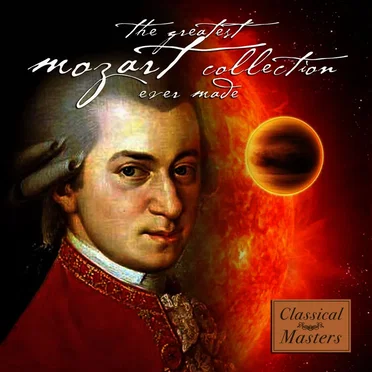 The Greatest Mozart Collection Ever Made
