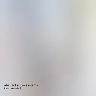 Found Sounds 3