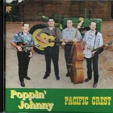 Poppin' Johnny by Pacific Crest - album cover