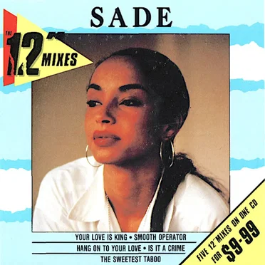 The 12'' mixes