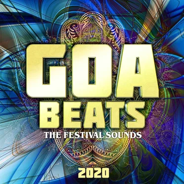 Goa Beats: The Festival Sounds 2020 by Various Artists - album cover