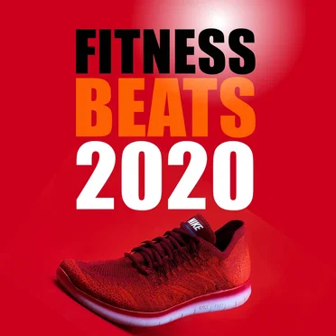 Fitness Beats 2020: The Best Songs for Your Workout by Various Artists - album cover