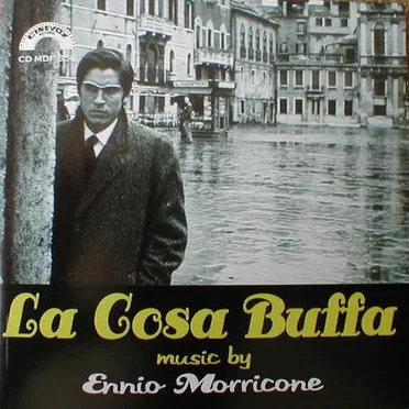 La cosa buffa