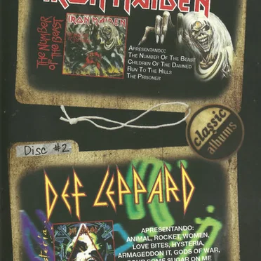 Classic Albums: Iron Maiden / Def Leppard
