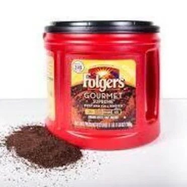Folgers Is Never Dead