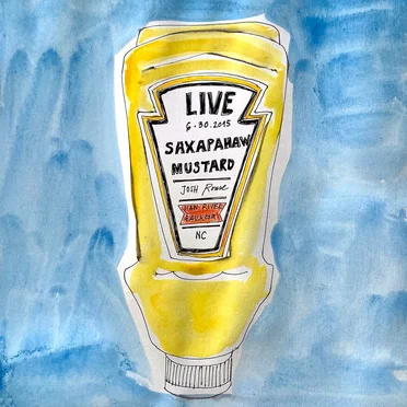 Saxapahaw Mustard: Josh Rouse Live at Haw River Ballroom