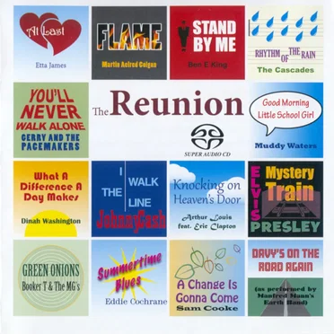 The Reunion by Various Artists - album cover