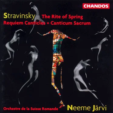 The Rite of Spring / Requiem Canticles / Canticum Sacrum