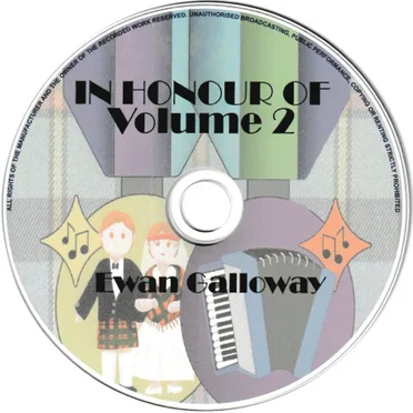 In Honour Of - Volume 2