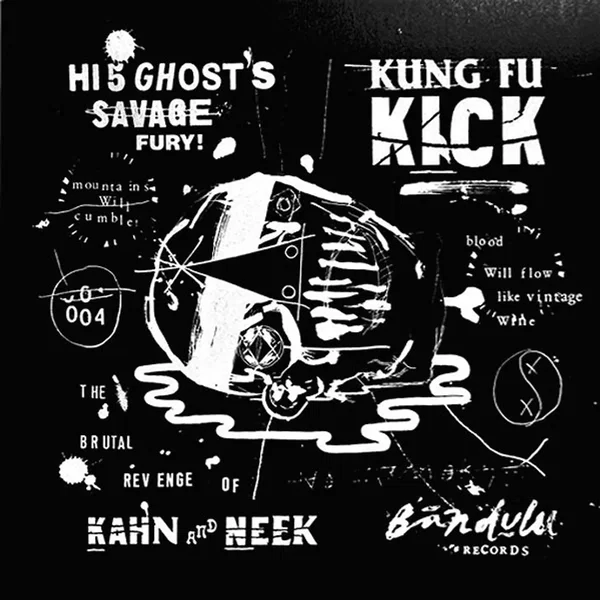 Kung Fu Kick