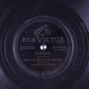 Wanderin' / The Bicycle Song