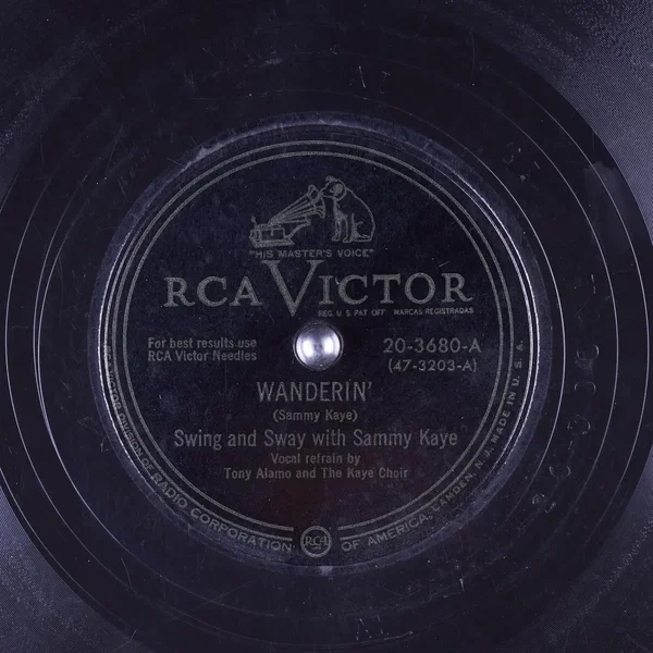 Wanderin' / The Bicycle Song