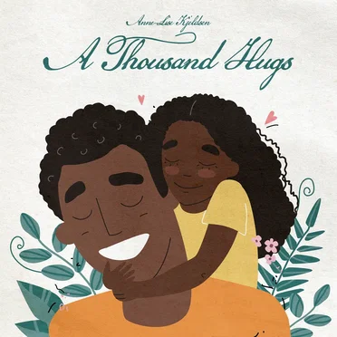 A Thousand Hugs by Anne-Lise Kjeldsen - album cover
