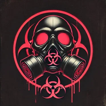 Aggrotech Is Not Dead by Thy Seven Synth - album cover