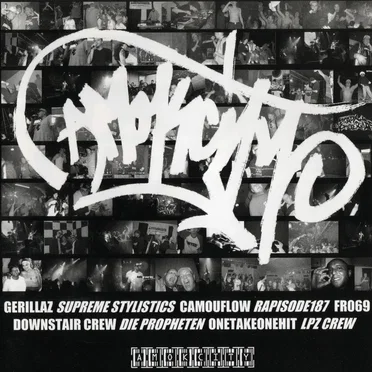 Amokcity.com Sampler No.1 by Various Artists - album cover