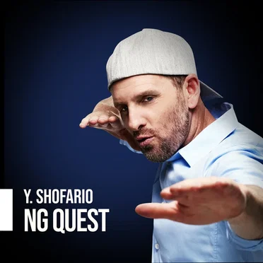 Ng Quest by Y. Shofario - album cover