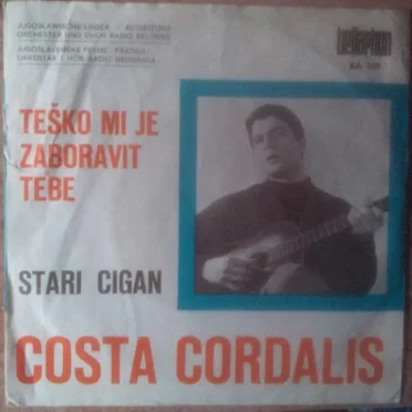 Teško mi je zaboravit tebe