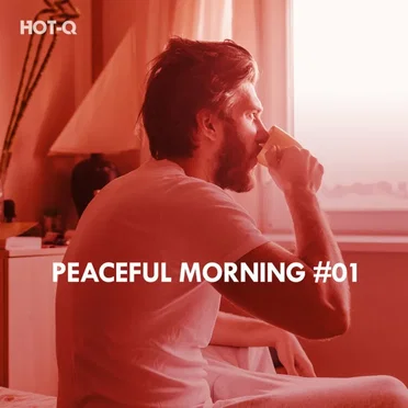 Peaceful Morning, Vol. 01 by Various Artists - album cover