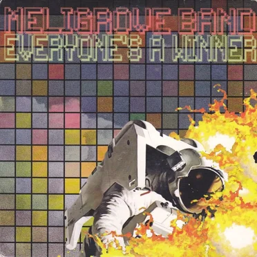 Everyone's a Winner by The Meligrove Band - album cover