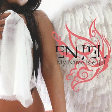 My Name Is Enjel by 엔젤 - album cover