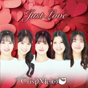 Just Love by Crisp Melo - album cover