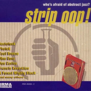 Strip Oop! by Various Artists - album cover
