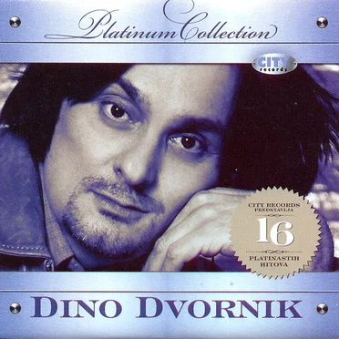 Platinum Collection by Dino Dvornik - album cover