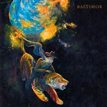 Baltimor by Baltimor - album cover
