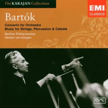 Concerto for Orchestra / Music for Strings, Percussion & Celesta